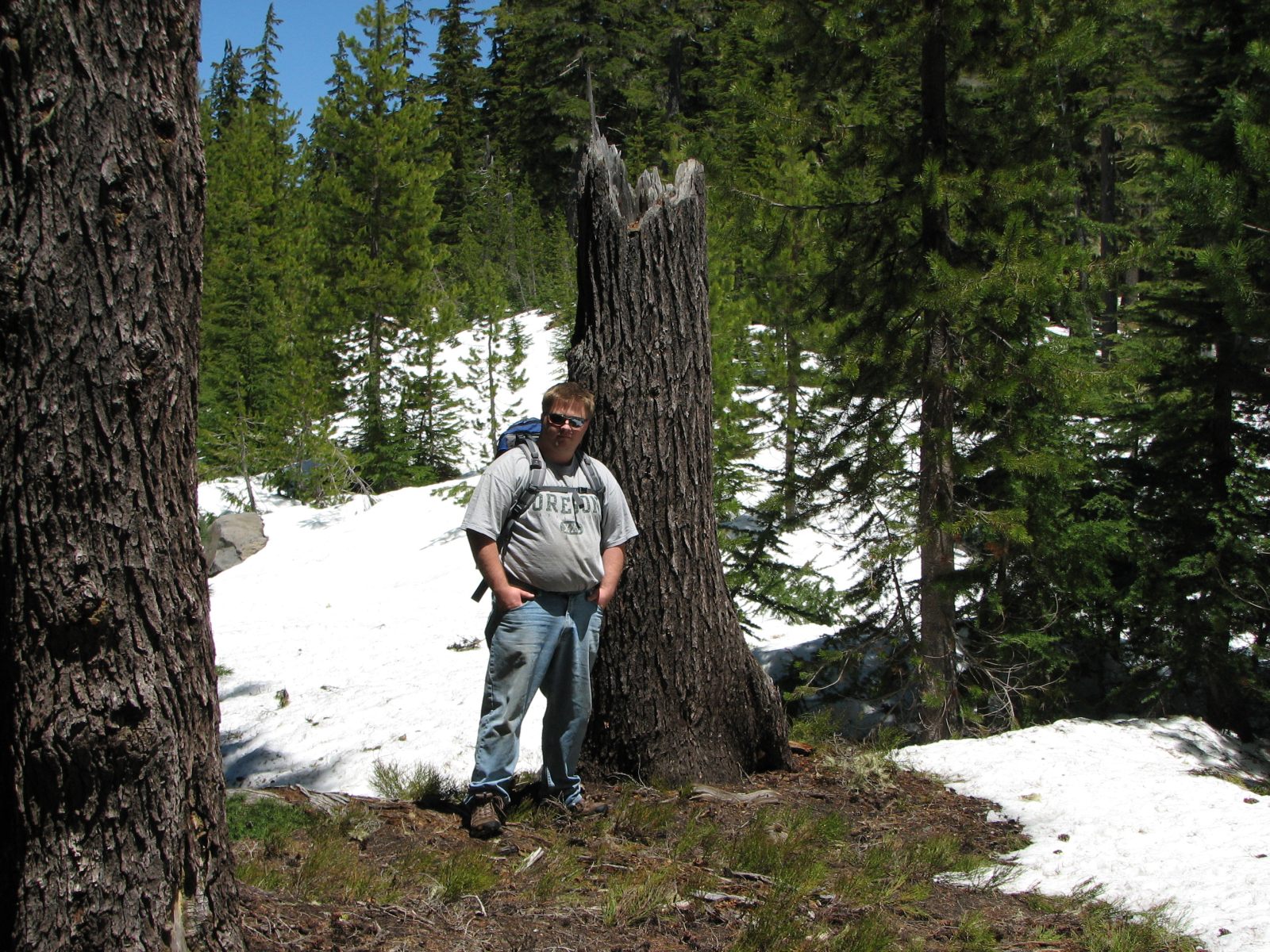 24_Mose_holds_up_a_stump 24_Mose_holds_up_a_stump